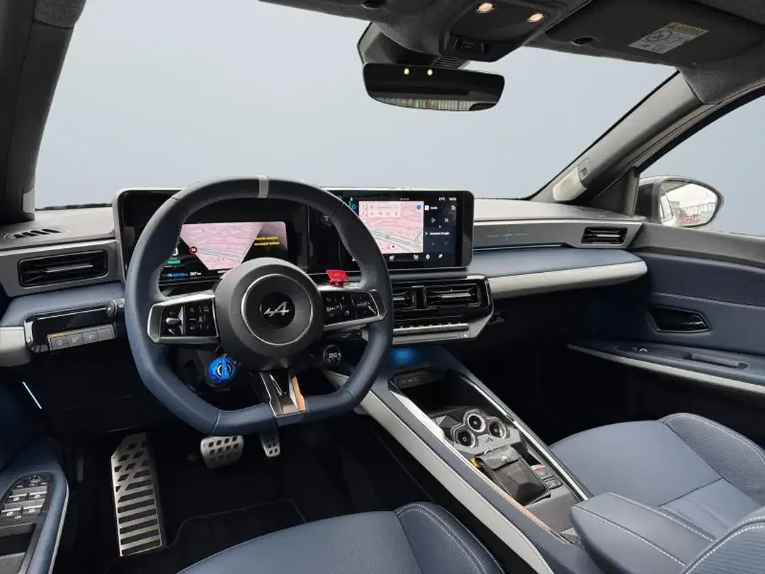 Alpine A290 GT Premium - Thumbnail 14