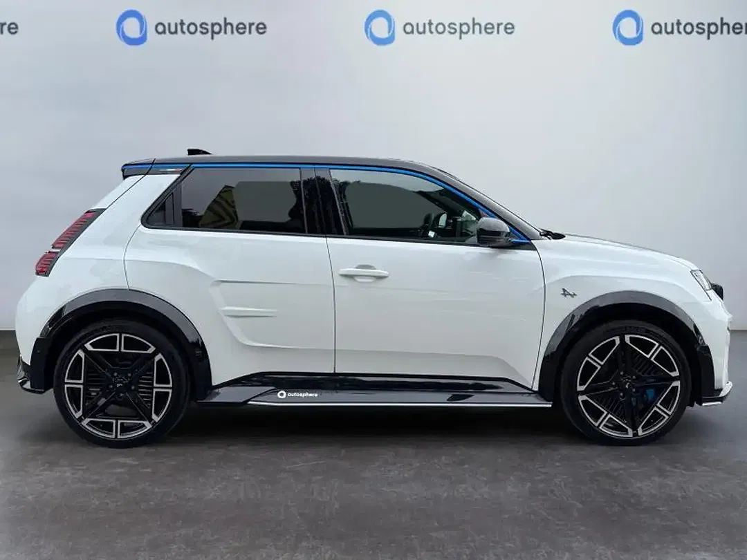 Alpine A290 GT Premium - Thumbnail 4