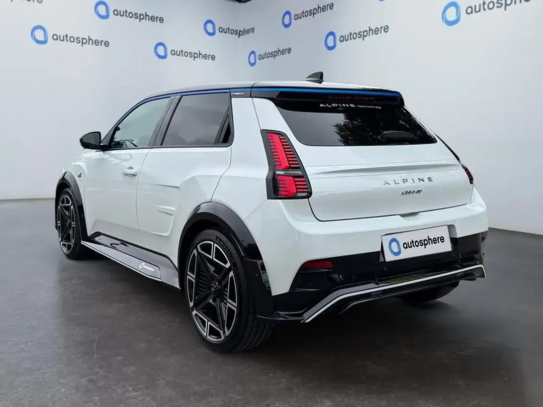 Alpine A290 GT Premium - Thumbnail 7