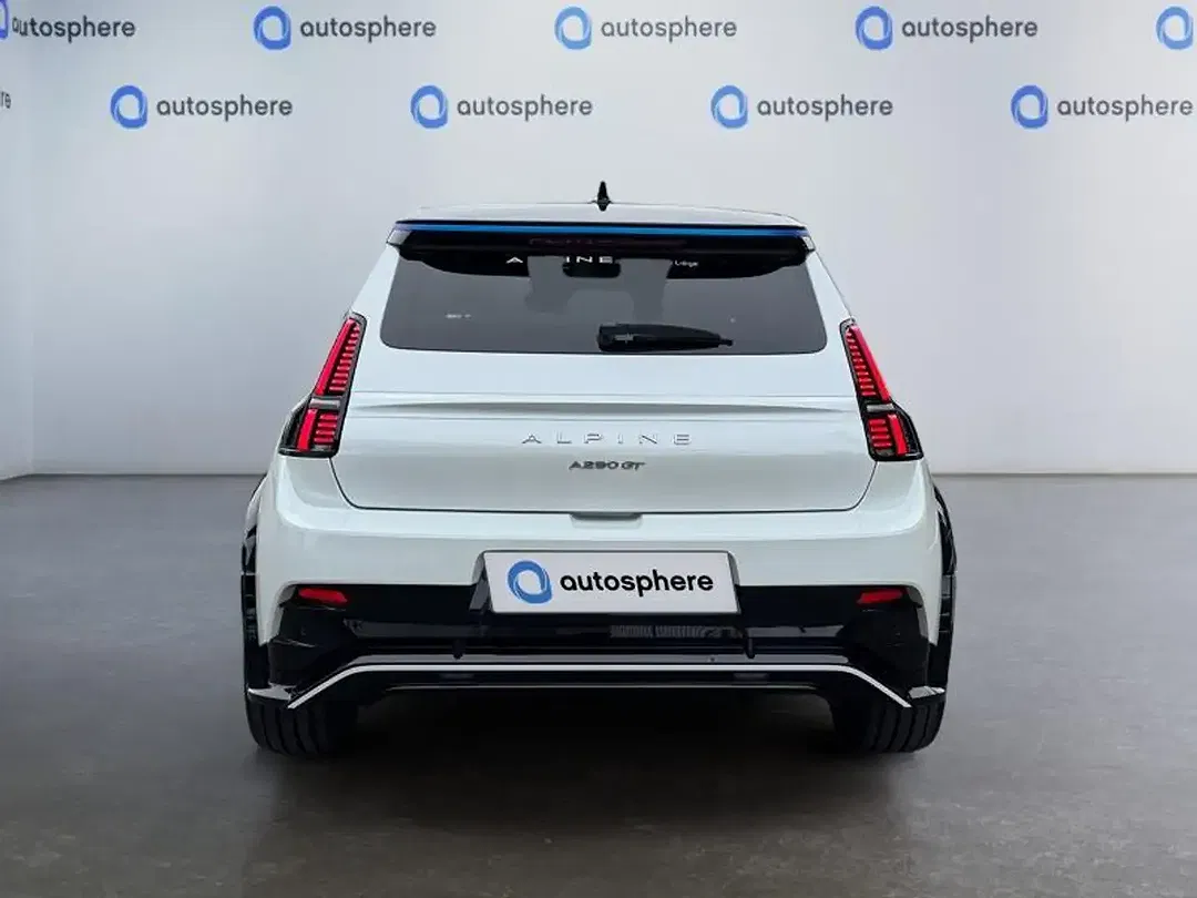 Alpine A290 GT Premium - Thumbnail 8