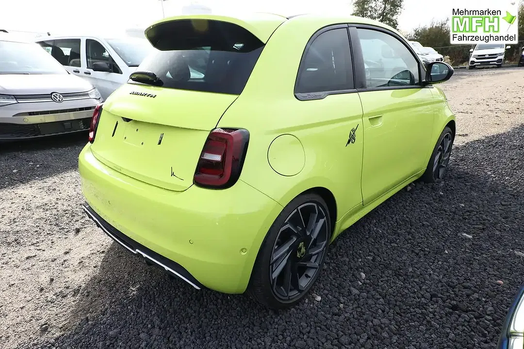 Abarth 500e Turismo - foto 2