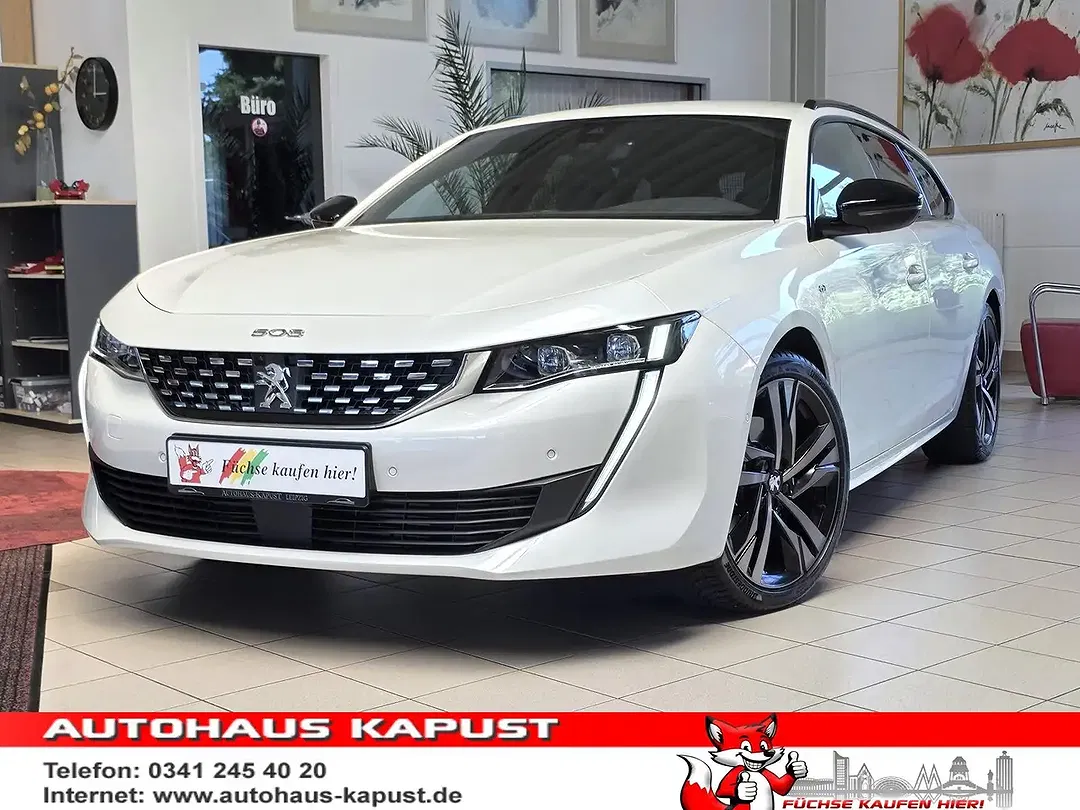 Peugeot 508 225 GT Pack SW - foto 1