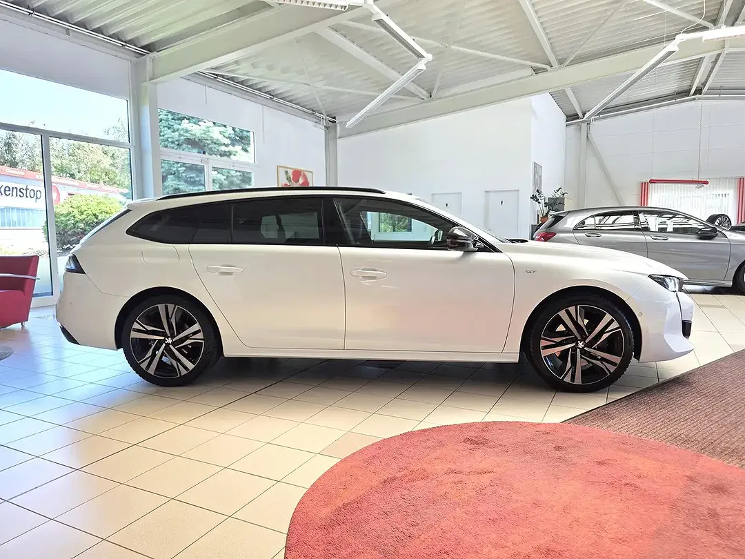 Peugeot 508 225 GT Pack SW - Thumbnail 10
