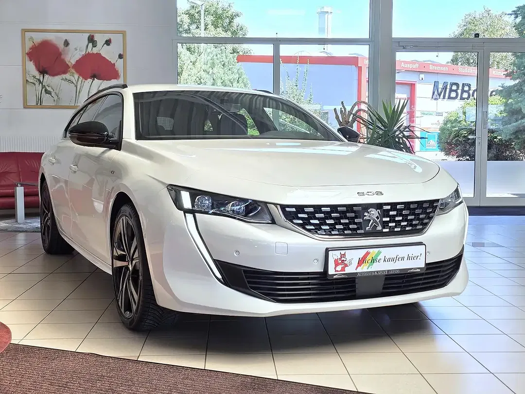 Peugeot 508 225 GT Pack SW - Thumbnail 11