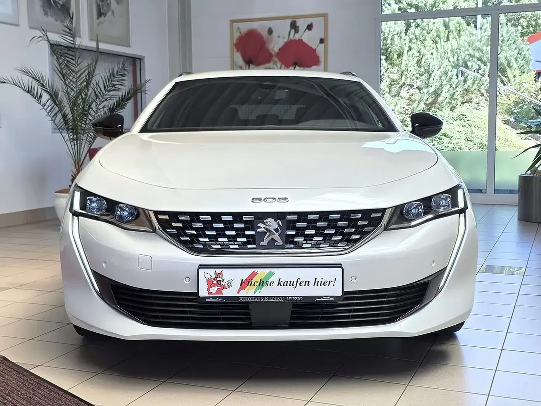 Peugeot 508 225 GT Pack SW - foto 2