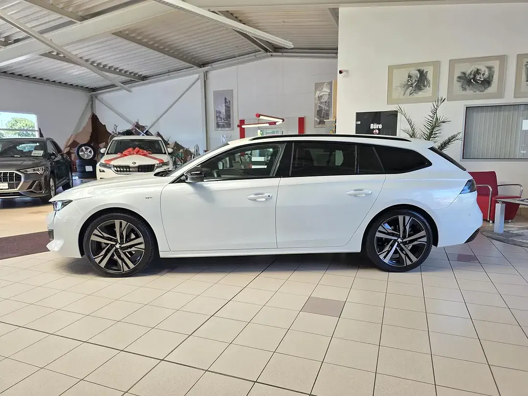 Peugeot 508 225 GT Pack SW - Thumbnail 4