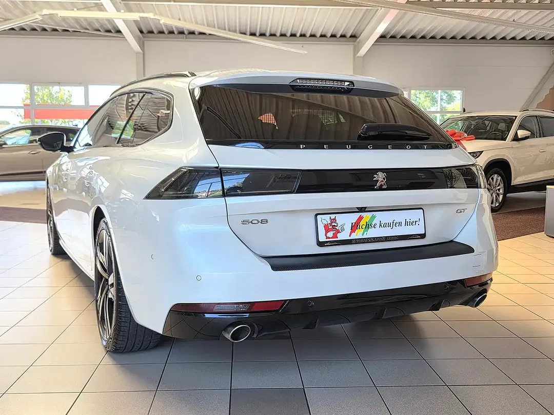 Peugeot 508 225 GT Pack SW - Thumbnail 5