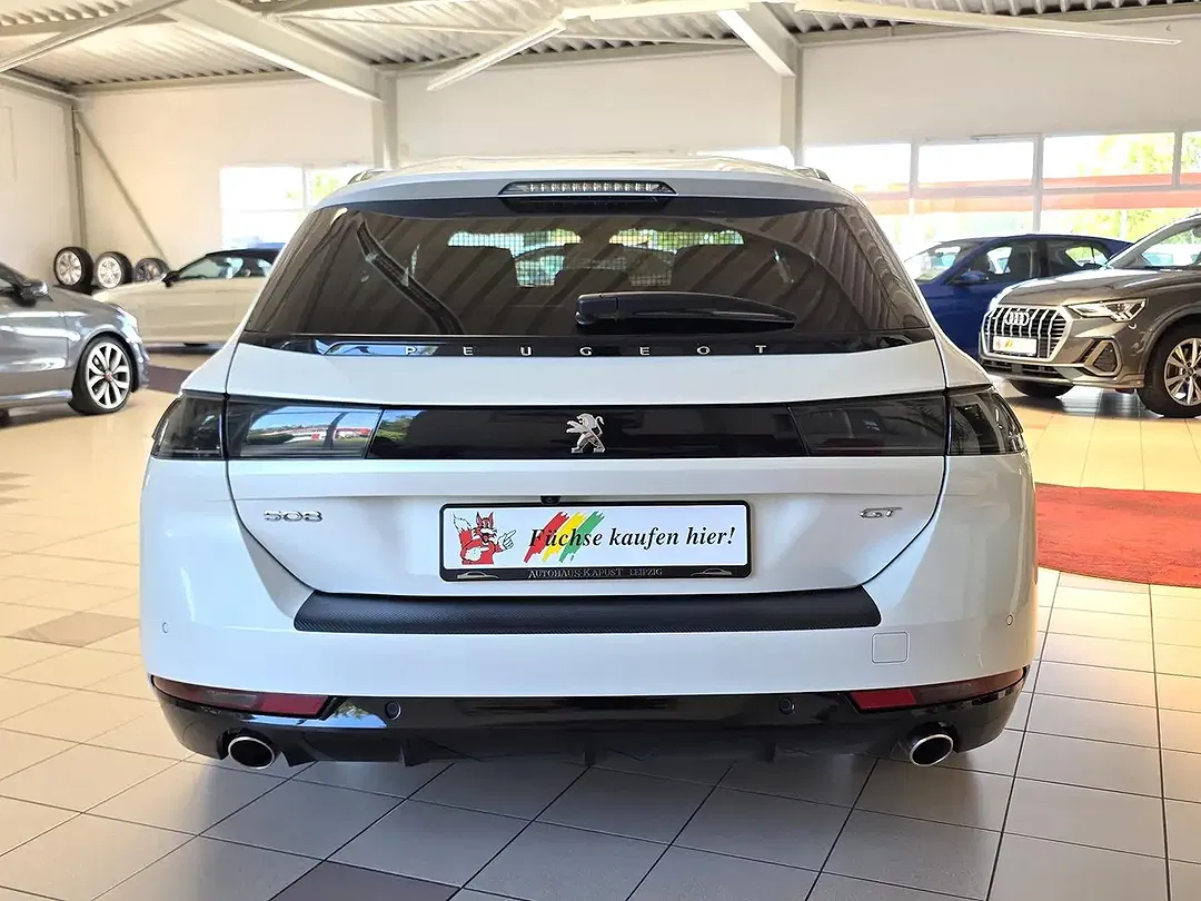 Peugeot 508 225 GT Pack SW - Thumbnail 6