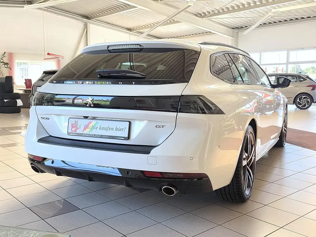 Peugeot 508 225 GT Pack SW - Thumbnail 9