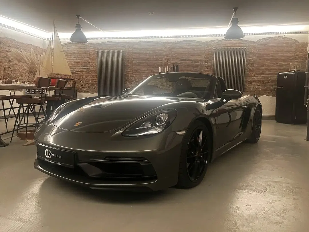 Porsche Boxster 4.0 GTS - Afbeelding 1