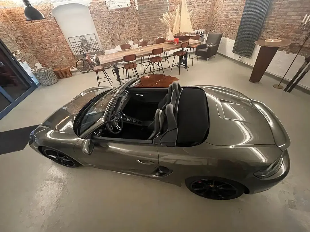 Porsche Boxster 4.0 GTS - Thumbnail 10