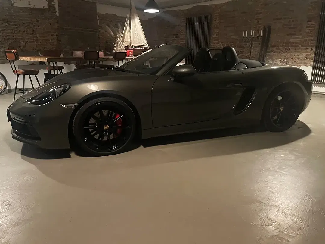 Porsche Boxster 4.0 GTS - Thumbnail 11