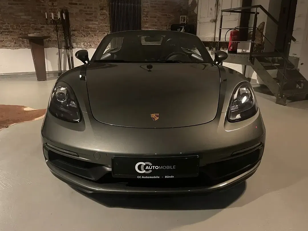 Porsche Boxster 4.0 GTS - Thumbnail 12