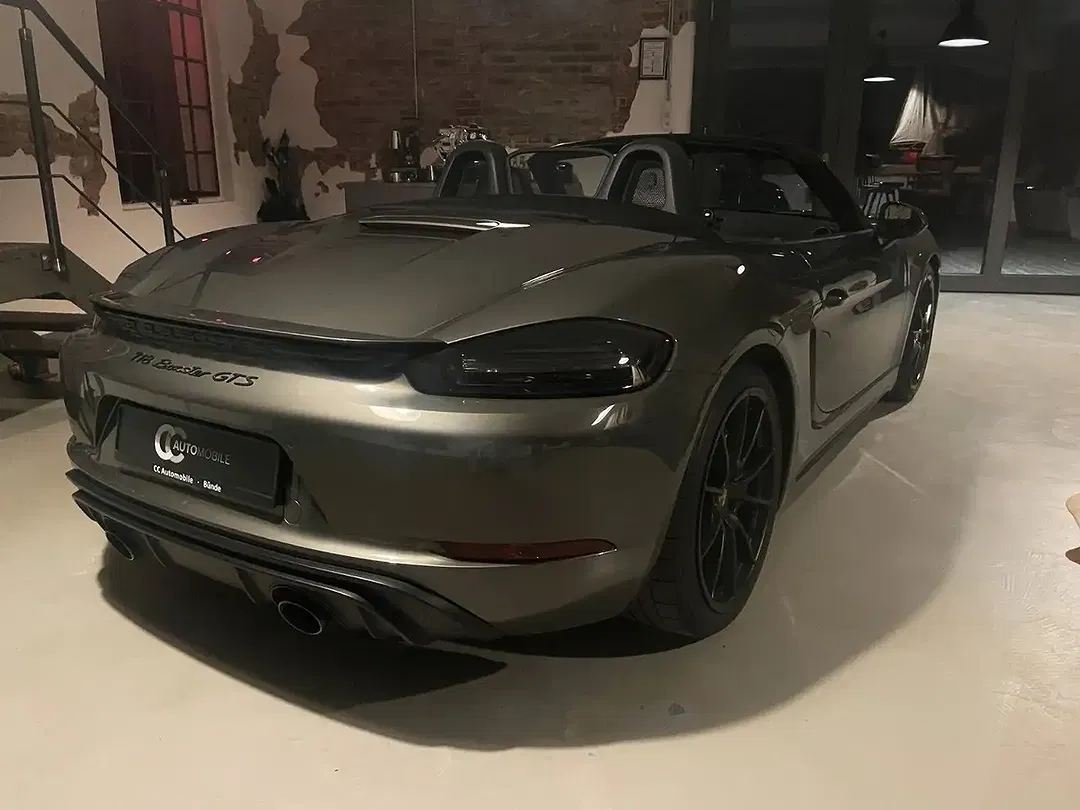 Porsche Boxster 4.0 GTS - Thumbnail 13