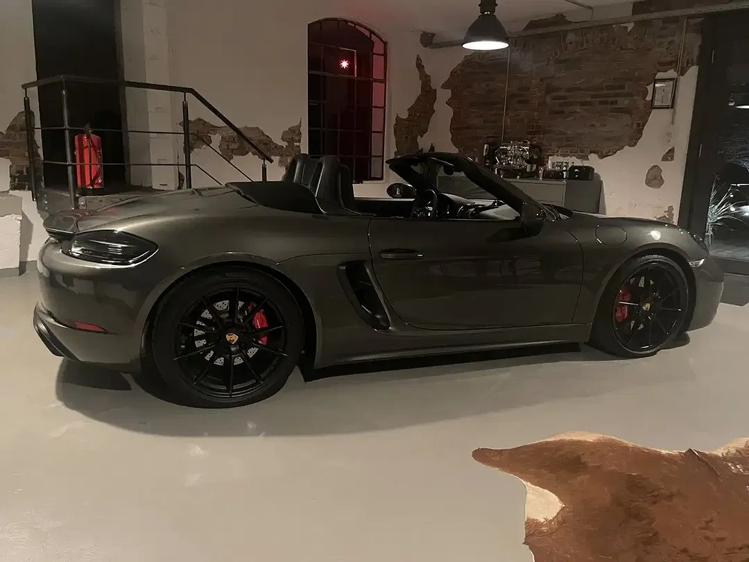 Porsche Boxster 4.0 GTS - Thumbnail 14