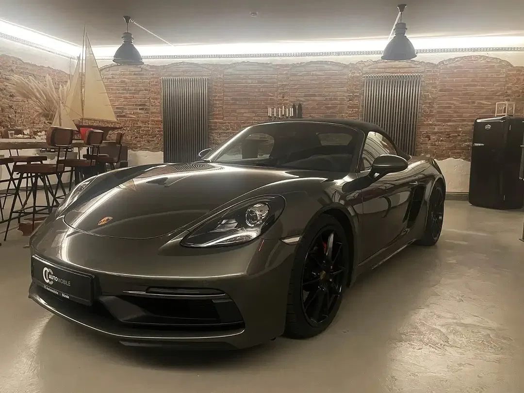 Porsche Boxster 4.0 GTS - Thumbnail 15