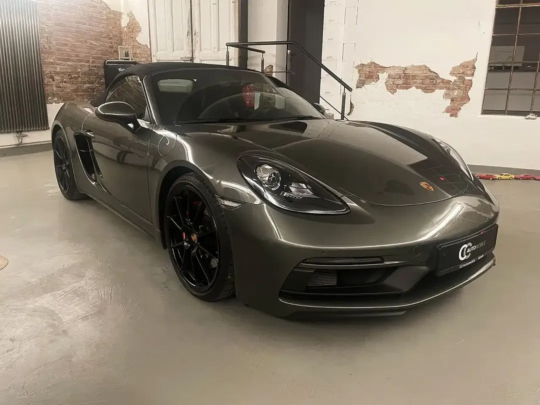 Porsche Boxster 4.0 GTS - Thumbnail 16