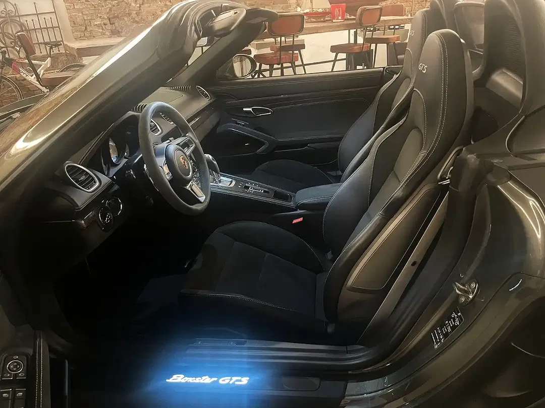 Porsche Boxster 4.0 GTS - Thumbnail 17