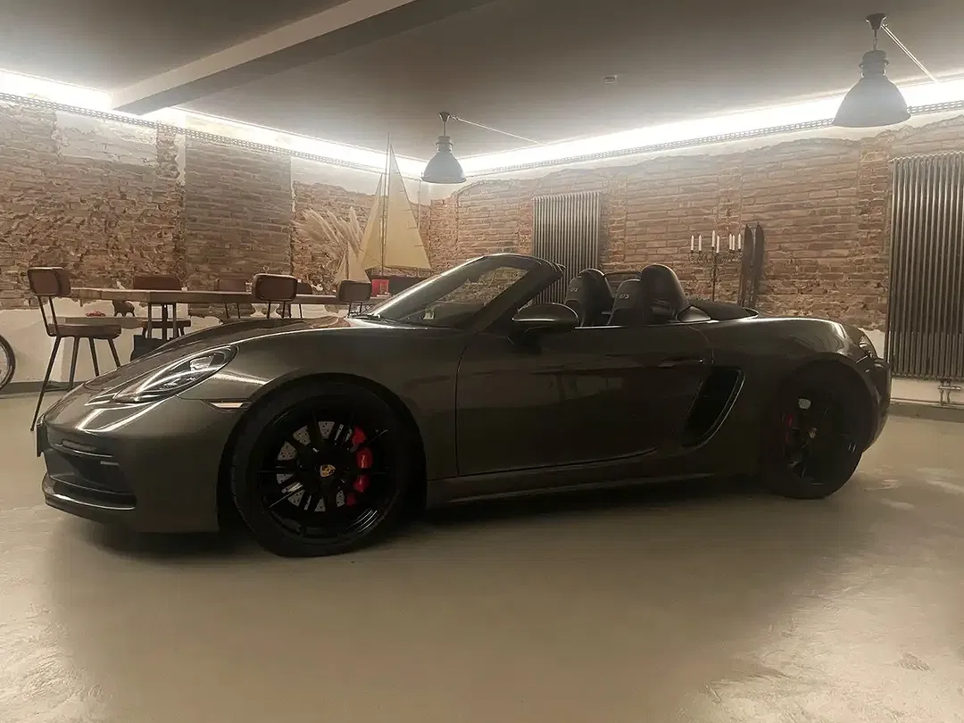 Porsche Boxster 4.0 GTS - foto 2