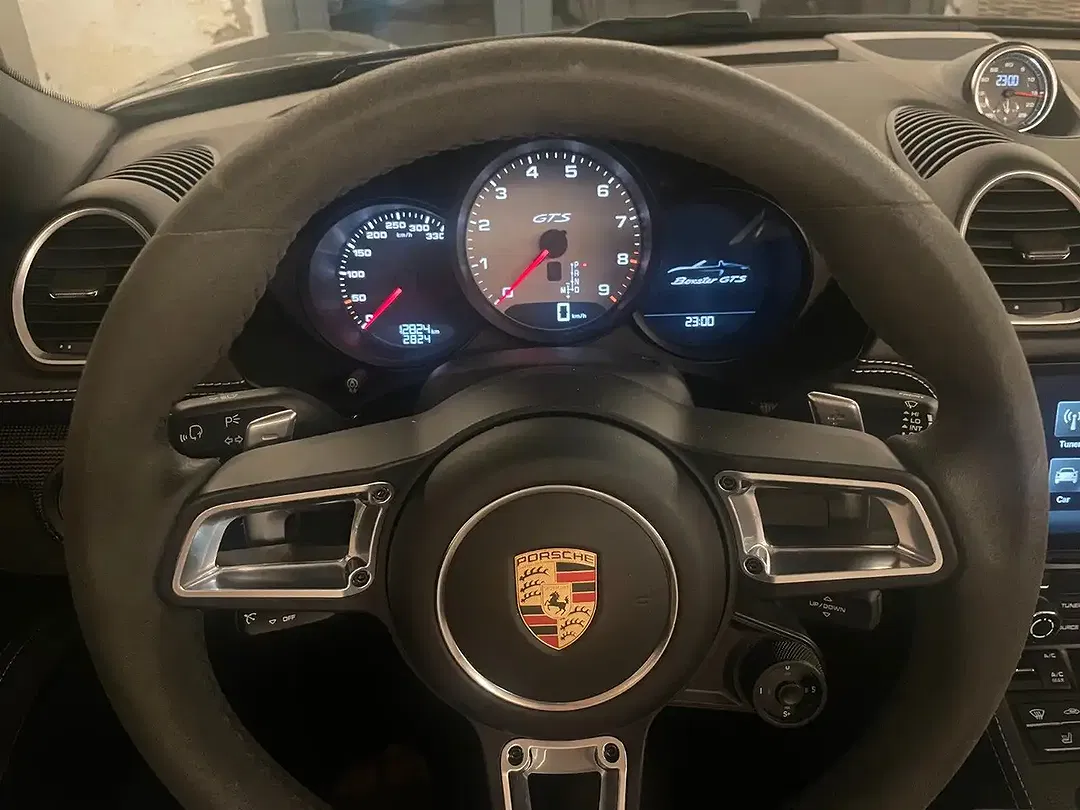 Porsche Boxster 4.0 GTS - Thumbnail 21