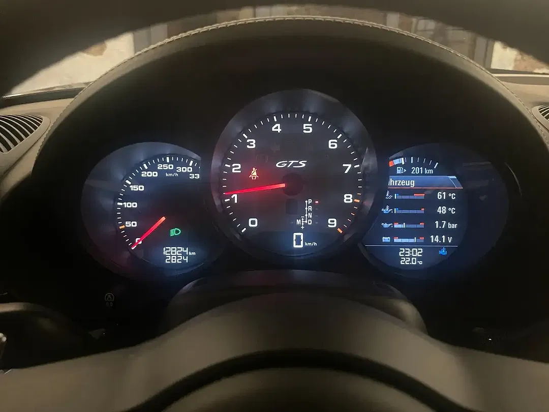 Porsche Boxster 4.0 GTS - Thumbnail 24