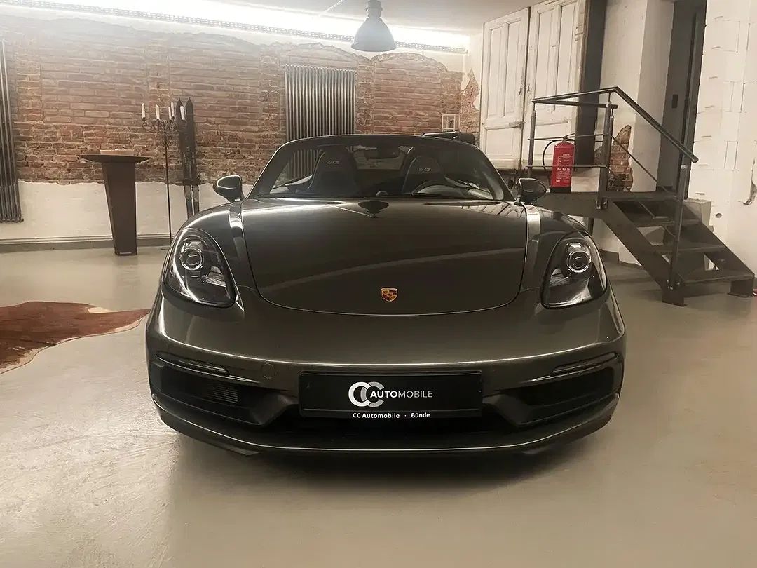 Porsche Boxster 4.0 GTS - Thumbnail 3