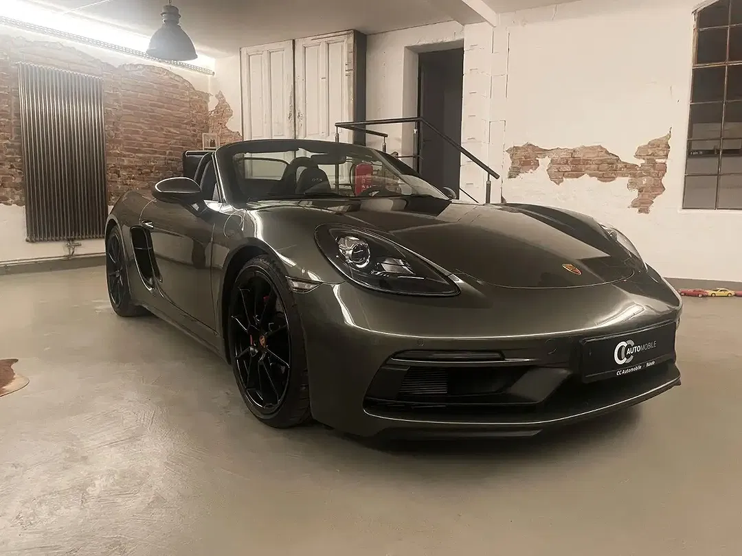 Porsche Boxster 4.0 GTS - Thumbnail 4