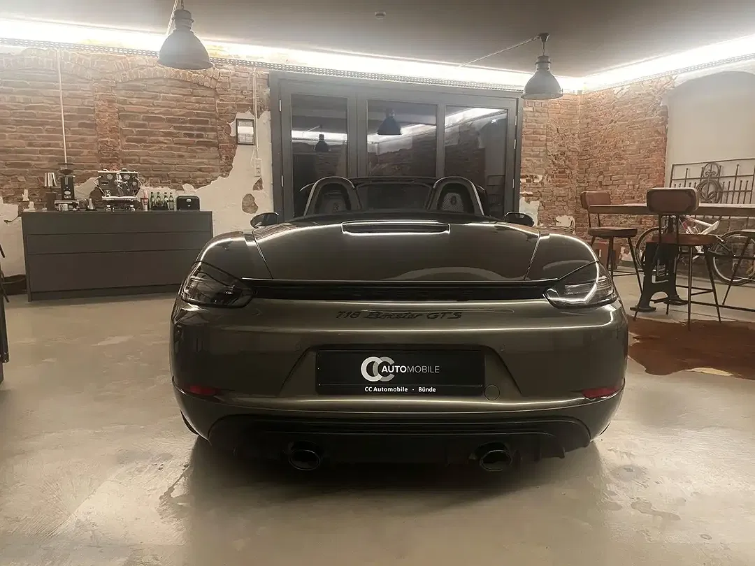 Porsche Boxster 4.0 GTS - Thumbnail 7