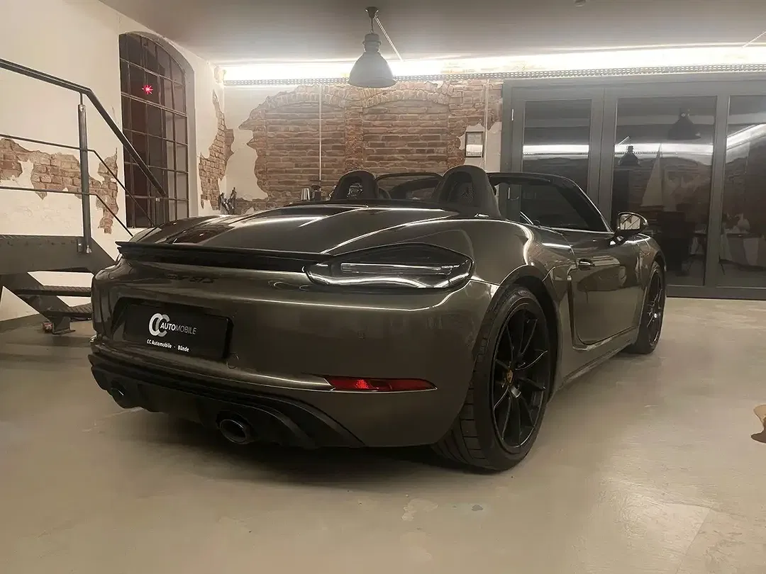 Porsche Boxster 4.0 GTS - Thumbnail 8