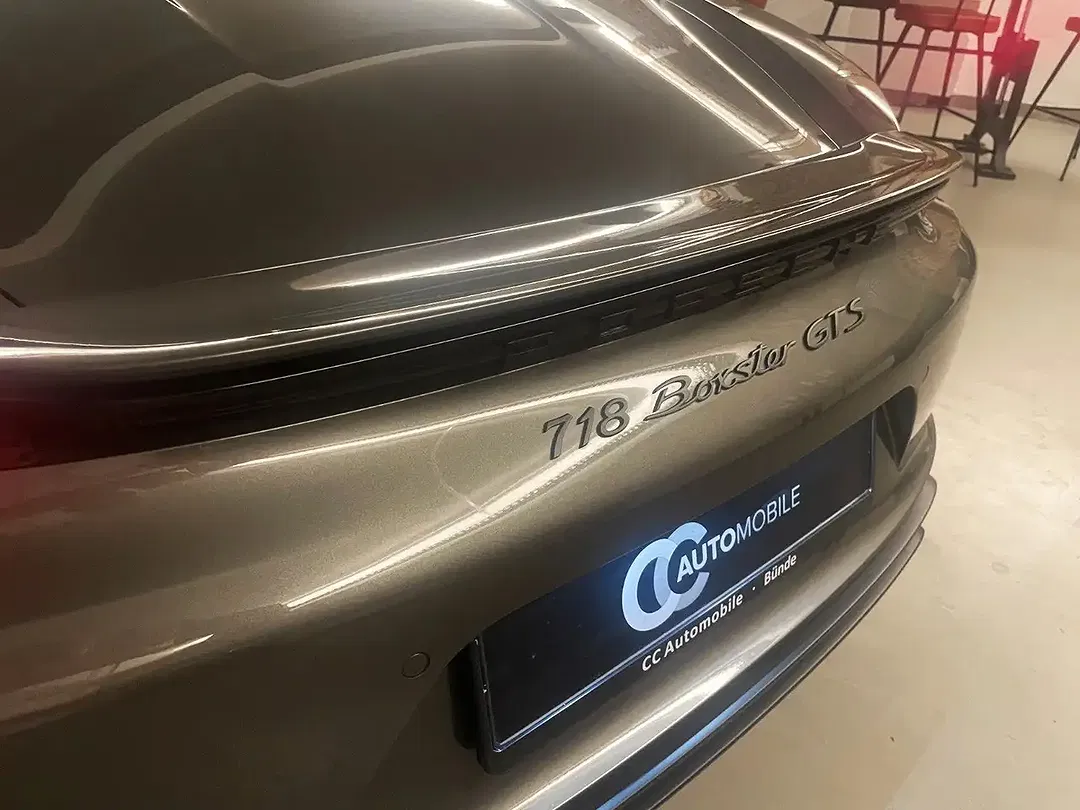 Porsche Boxster 4.0 GTS - Thumbnail 9
