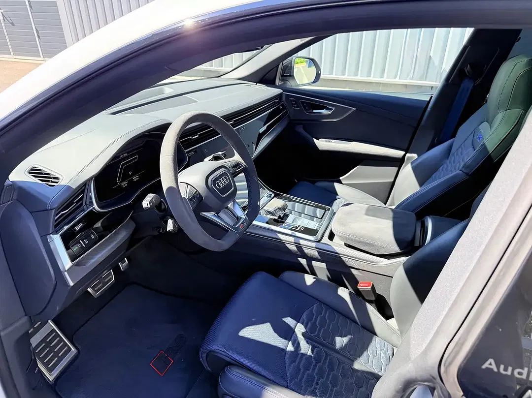Audi RS Q8 performance - Thumbnail 12