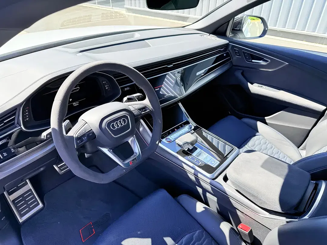 Audi RS Q8 performance - Thumbnail 13