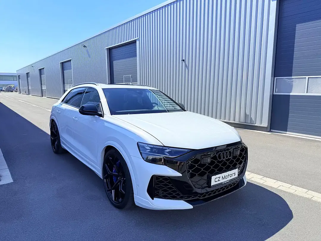 Audi RS Q8 performance - Thumbnail 3