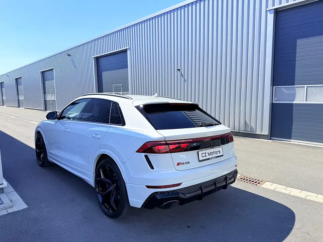 Audi RS Q8 performance - Thumbnail 4