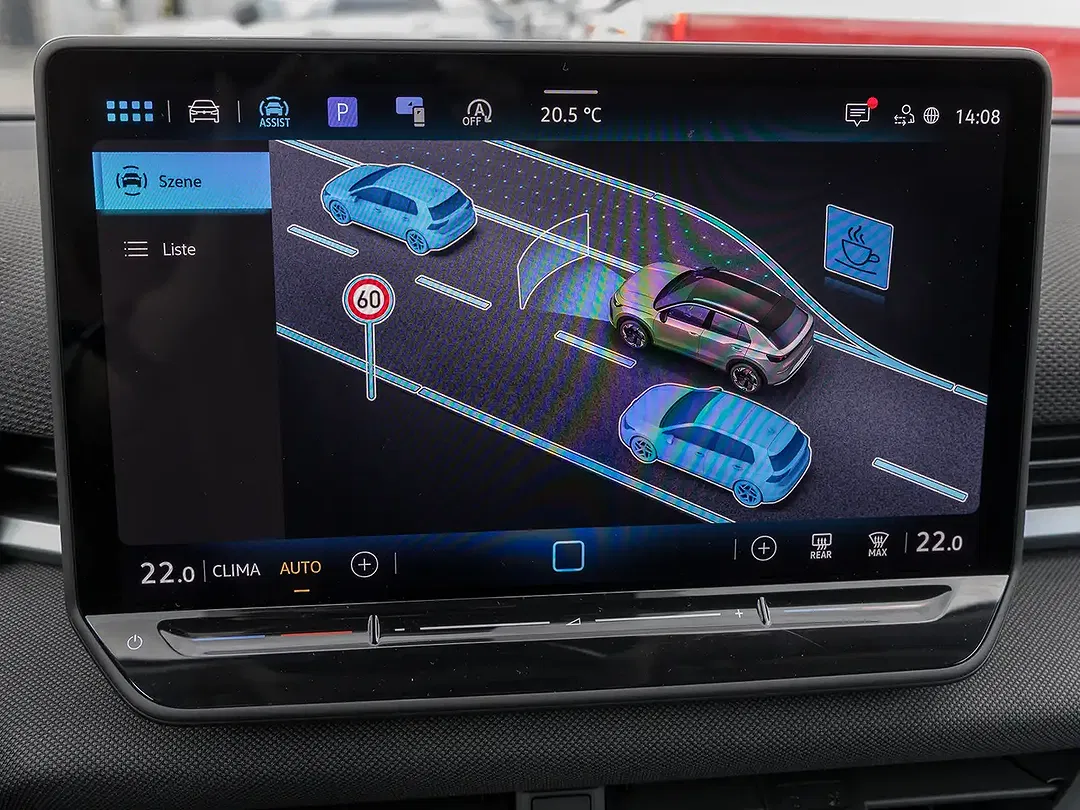 Volkswagen T-Roc 1.5 eTSI DSG Life - Thumbnail 12