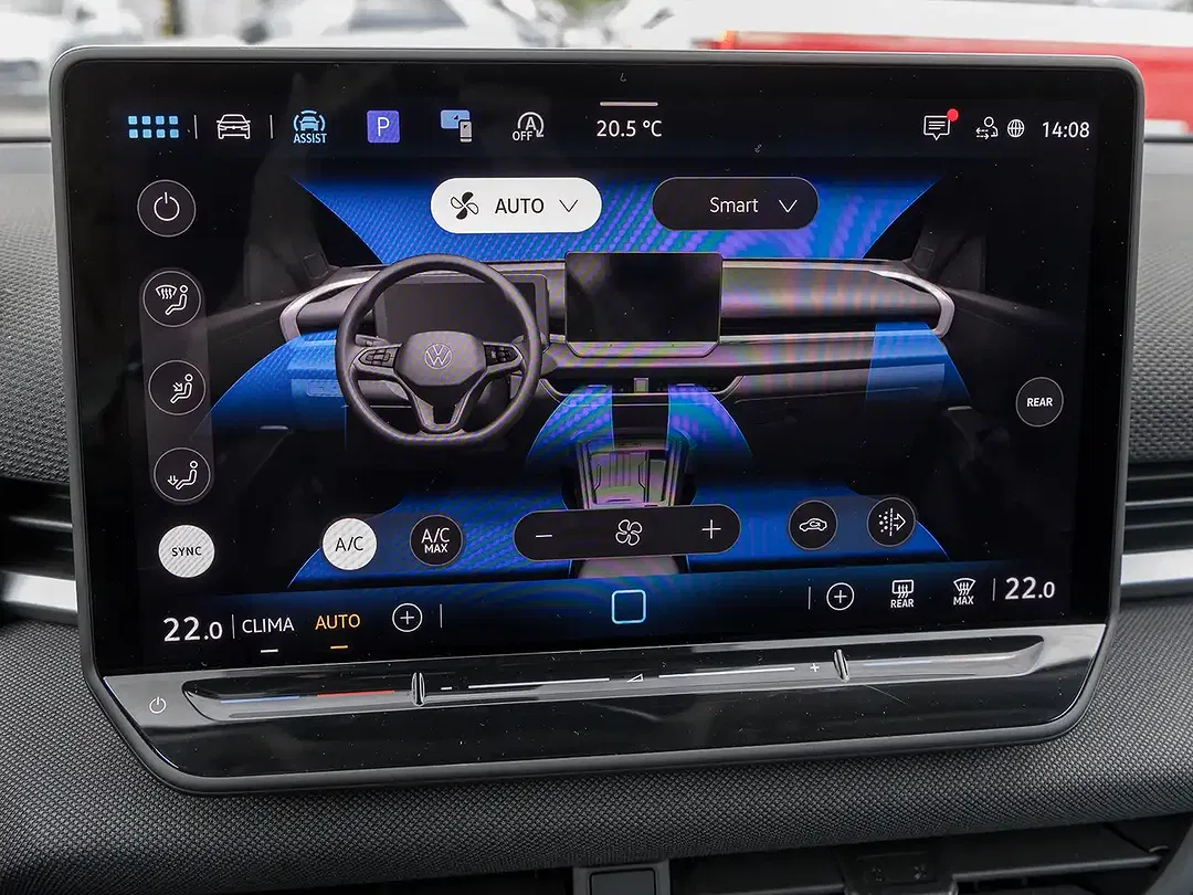 Volkswagen T-Roc 1.5 eTSI DSG Life - Thumbnail 13