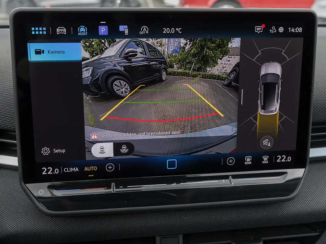 Volkswagen T-Roc 1.5 eTSI DSG Life - Thumbnail 14
