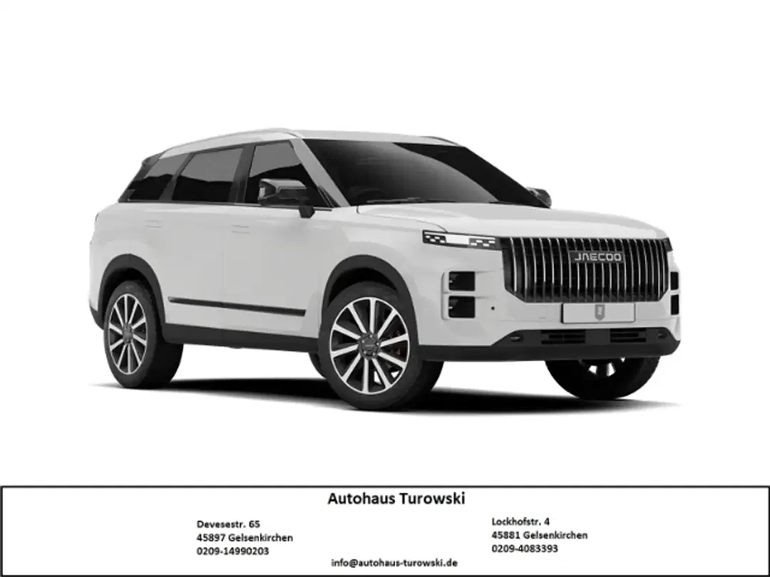 Jaecoo J7 PHEV SHS-H 4WD - foto 1