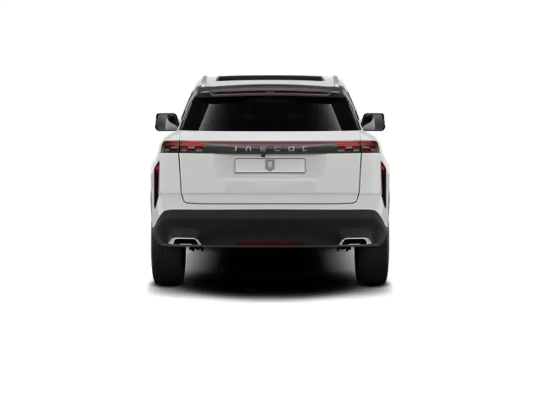 Jaecoo J7 PHEV SHS-H 4WD - Thumbnail 4