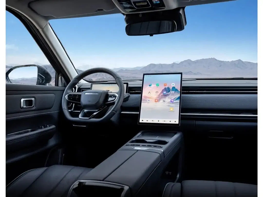 Jaecoo J7 PHEV SHS-H 4WD - Thumbnail 6