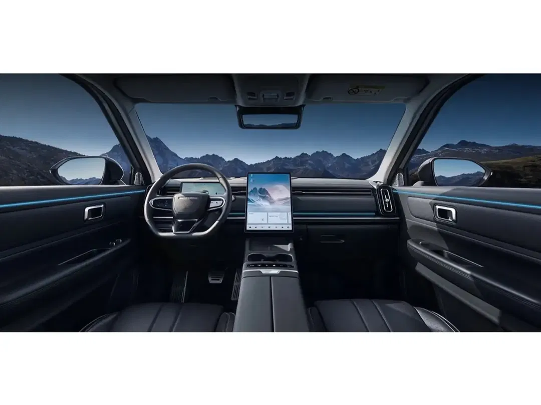 Jaecoo J7 PHEV SHS-H 4WD - Thumbnail 7