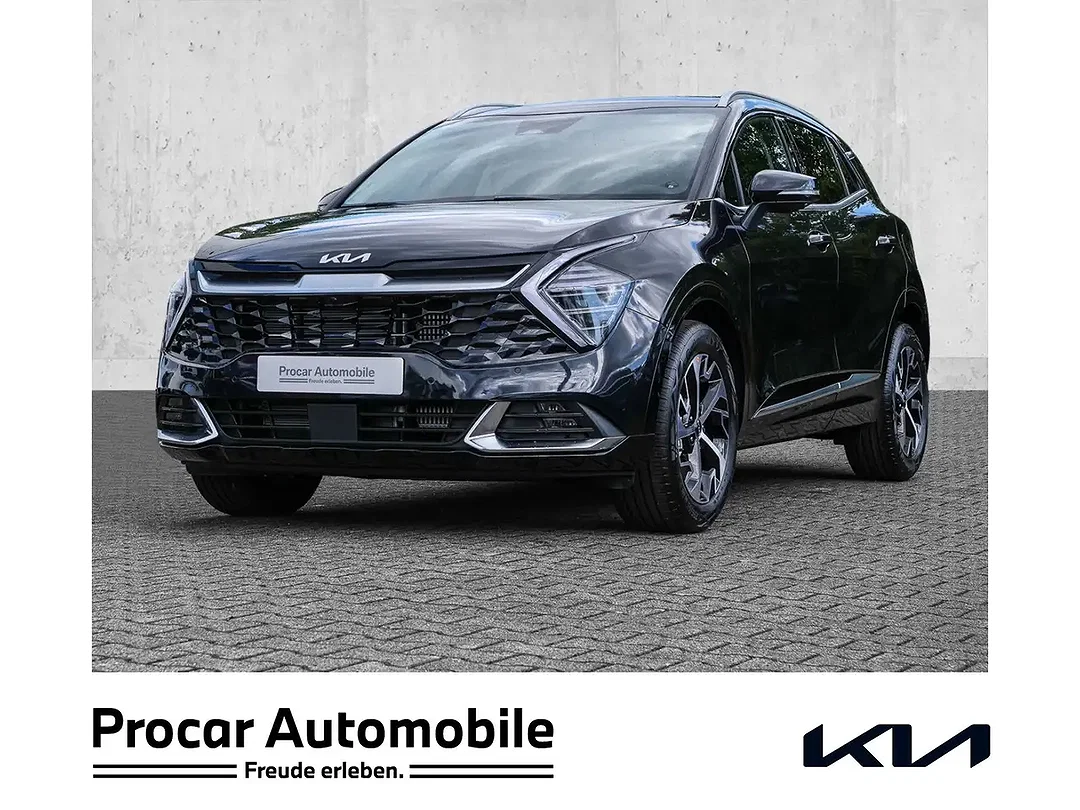 Kia Sportage 1.6 T-GDI MHEV DCT Spirit - Afbeelding 1