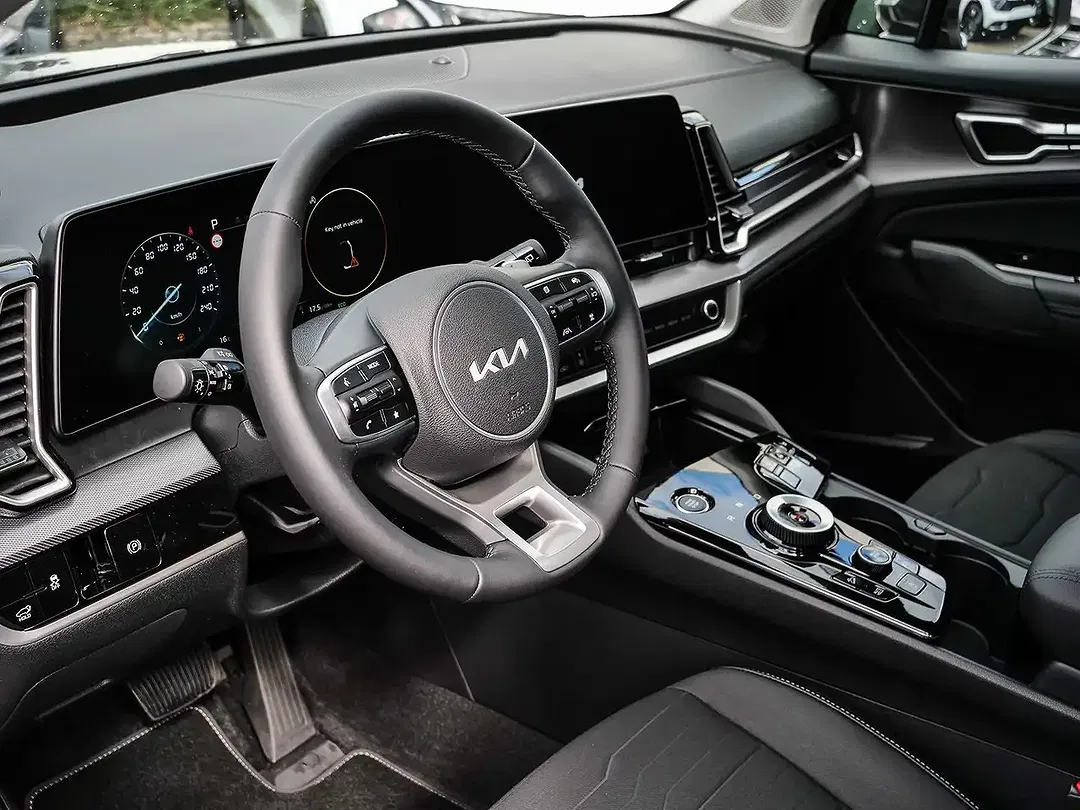 Kia Sportage 1.6 T-GDI MHEV DCT Spirit - Thumbnail 10