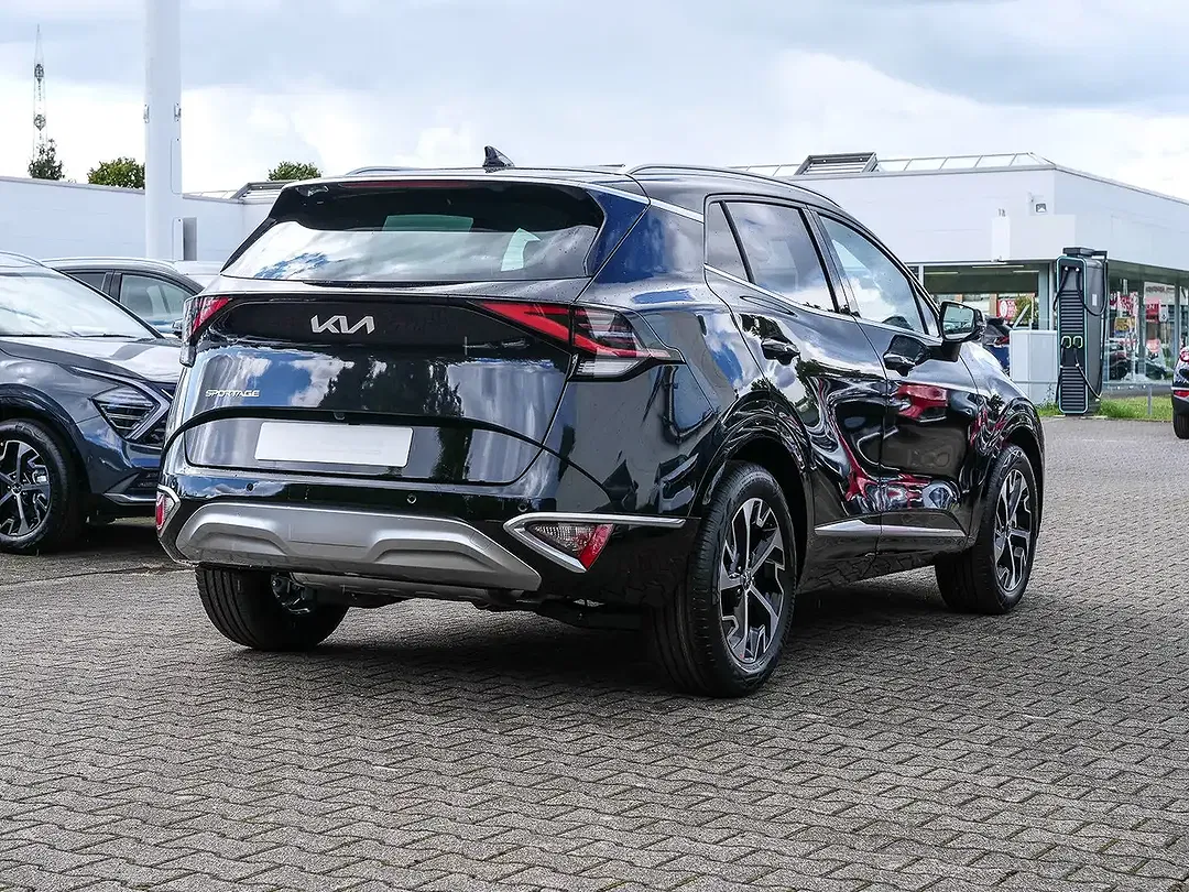 Kia Sportage 1.6 T-GDI MHEV DCT Spirit - foto 2