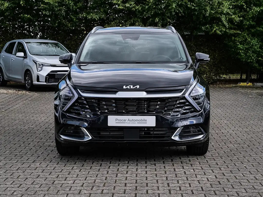 Kia Sportage 1.6 T-GDI MHEV DCT Spirit - Thumbnail 4