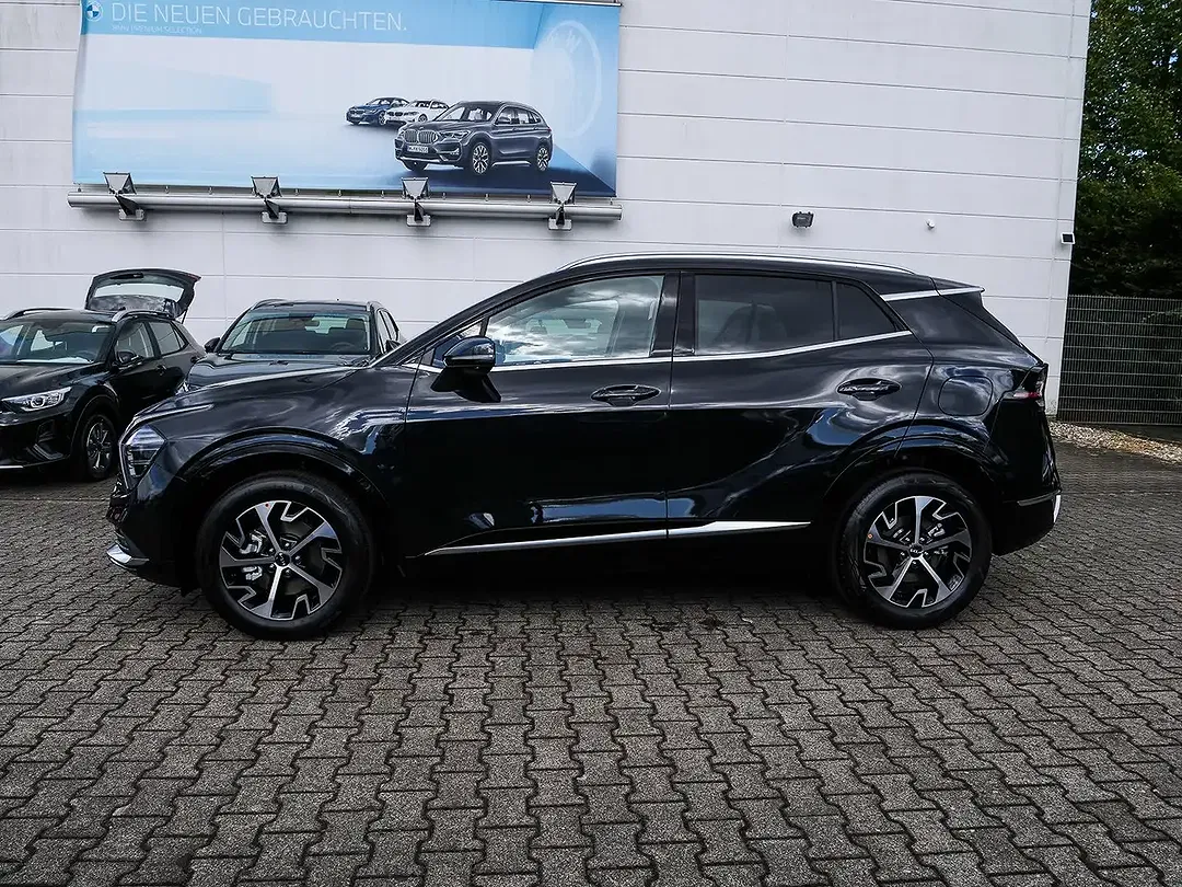 Kia Sportage 1.6 T-GDI MHEV DCT Spirit - Thumbnail 5