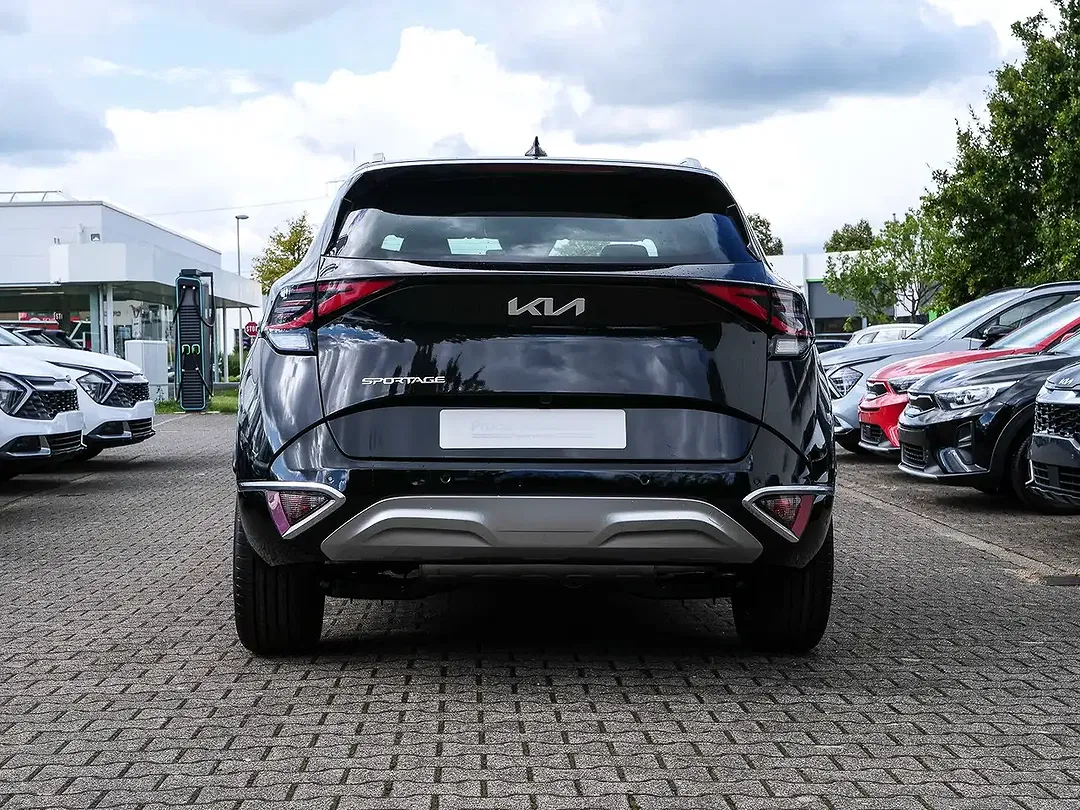 Kia Sportage 1.6 T-GDI MHEV DCT Spirit - Thumbnail 7