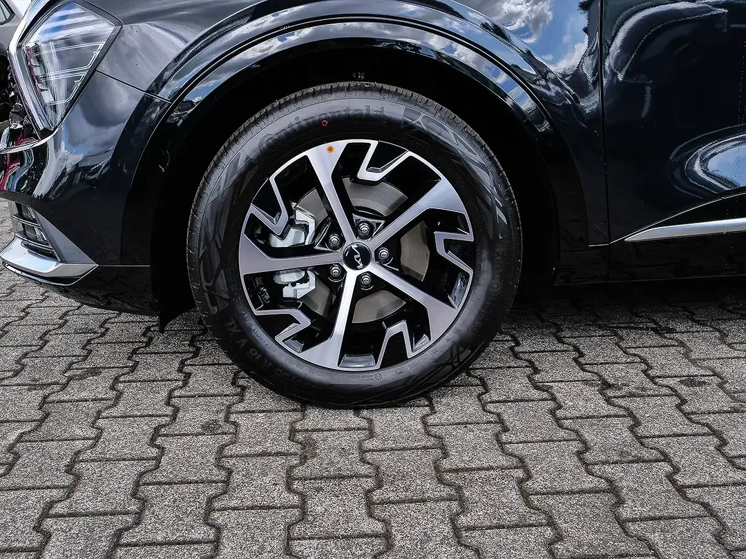 Kia Sportage 1.6 T-GDI MHEV DCT Spirit - Thumbnail 9