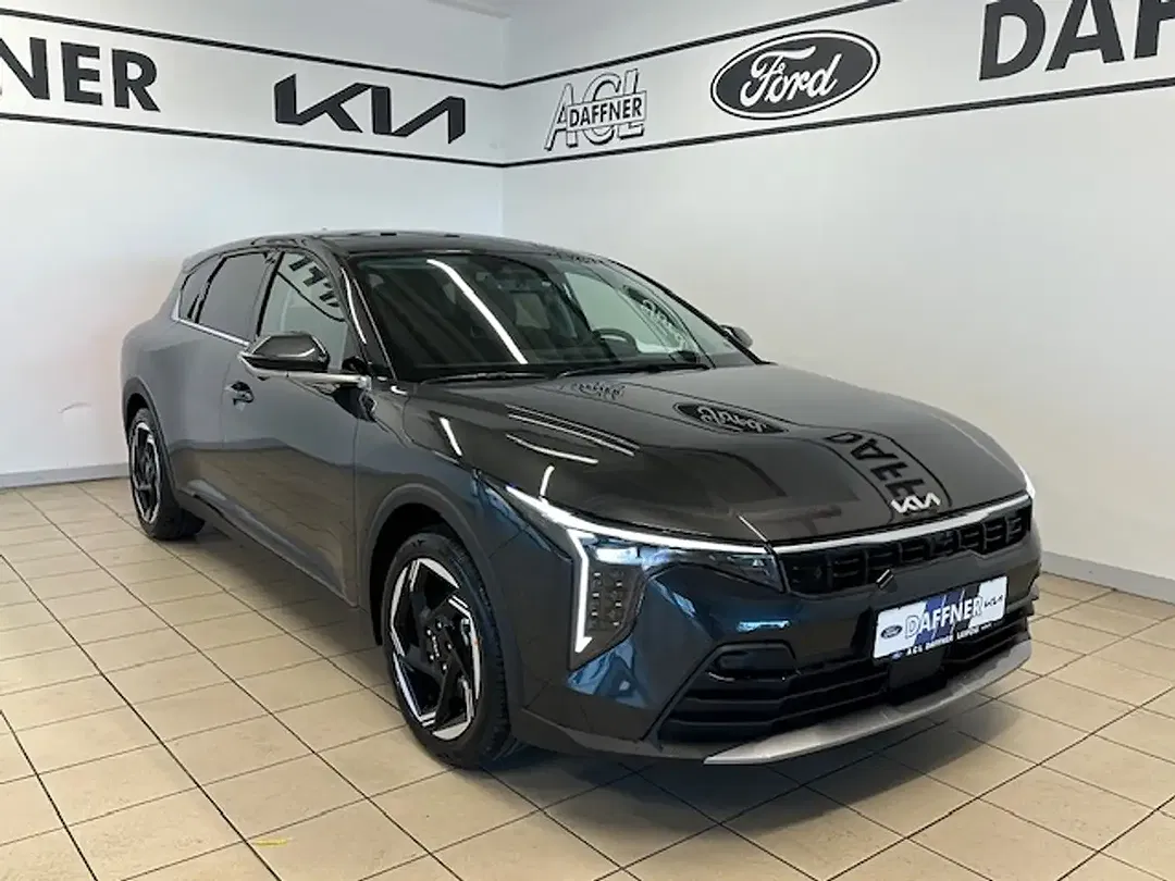 Kia K4 Spirit - foto 1