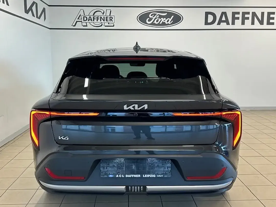 Kia K4 Spirit - Thumbnail 3